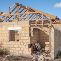 Rénovation de Bâtiment Éducatif pour un Environnement Propice à l'Apprentissage Vesoul